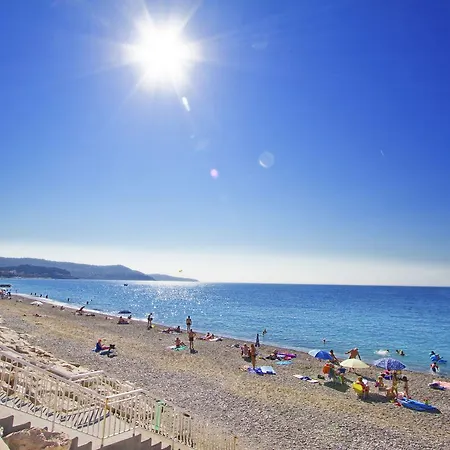 Promenade - Solemar Promenade Apartament Nicea