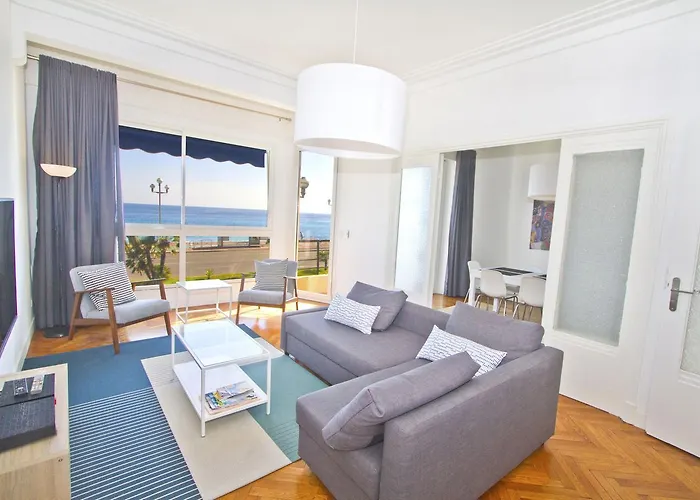 Appartement Promenade - Solemar Promenade