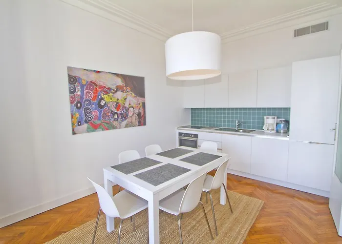 Appartement Promenade - Solemar Promenade Nice
