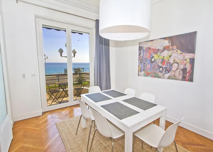 Promenade - Solemar Promenade Appartement