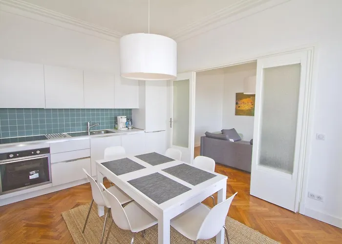 Appartement Promenade - Solemar Promenade *