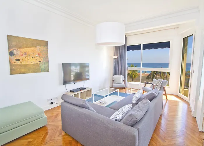 Promenade - Solemar Promenade Appartement *